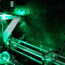 A laser device