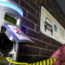 Electric cars trial