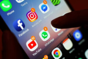 Facebook confirms work to fix issue with its feed