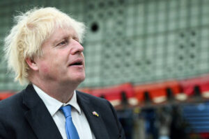 Johnson hails gigabit broadband expansion as he enters final week in office
