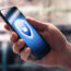 A stock image of a mobile phone