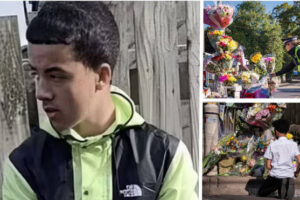 Teenager found guilty of murdering Khayri McLean, 15, outside Huddersfield school