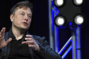 Musk claims in court brief that SEC is unlawfully muzzling him