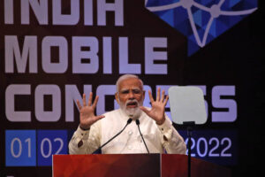 PM Modi hails ‘step towards new era’ as 5G services launched in India