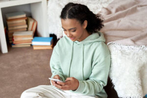 Third of children have false social media age of over 18, says Ofcom