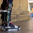 Portable exoskeleton boot