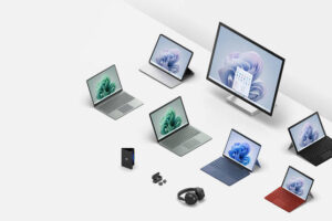 Microsoft unveils Surface devices for ‘new era’ of computing
