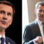 Jeremy Hunt speaking