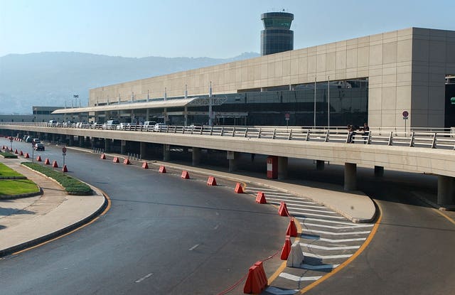 38e07ab3cc1a402ba9221c88d1ac830b Lebanon Airport