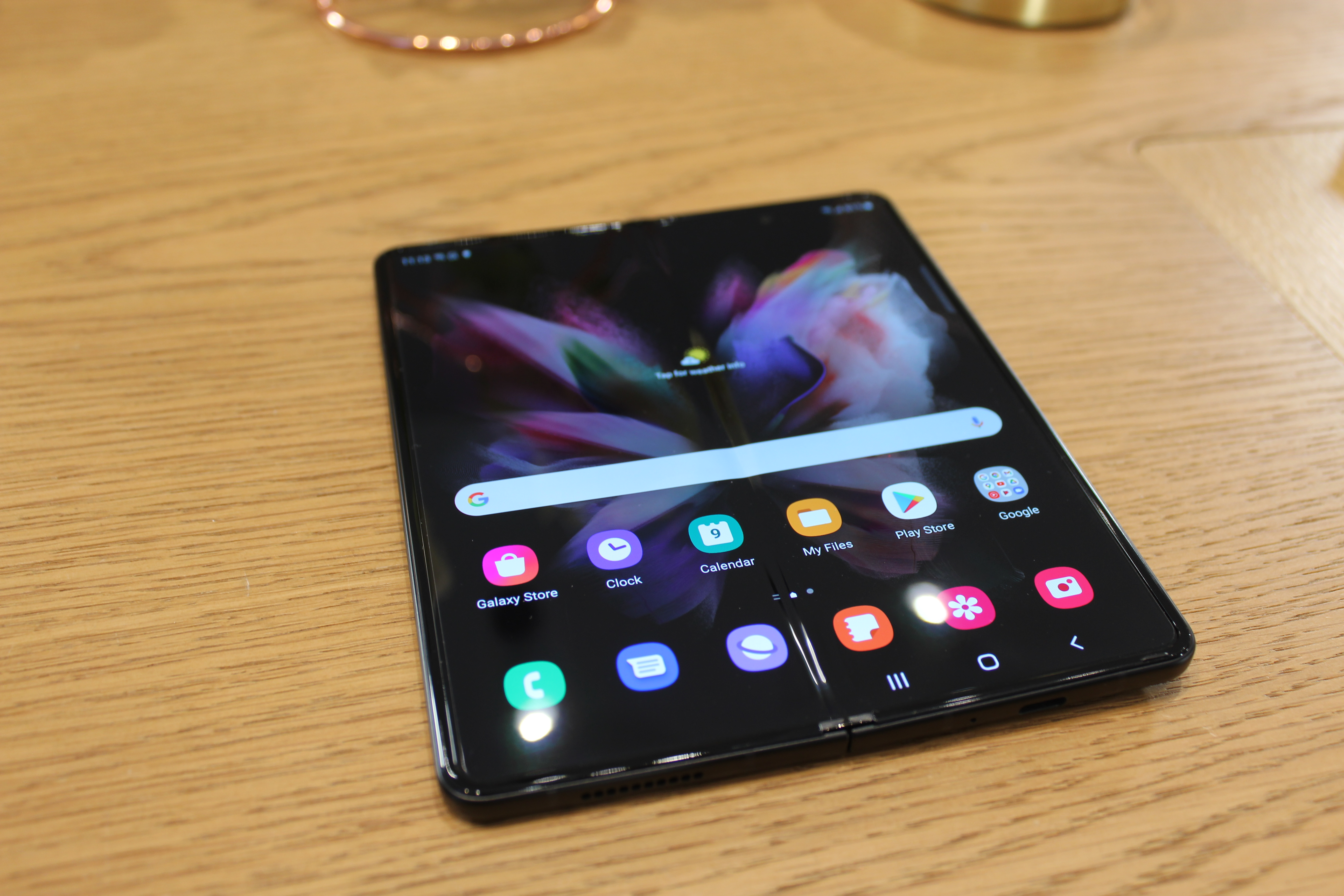 437ab974-fa66-4adb-a72d-a35a4f76aef8 The Samsung Galaxy Z Fold3