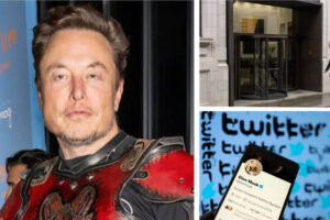Elon Musk sacks 80% of Twitter staff as company descends into chaos