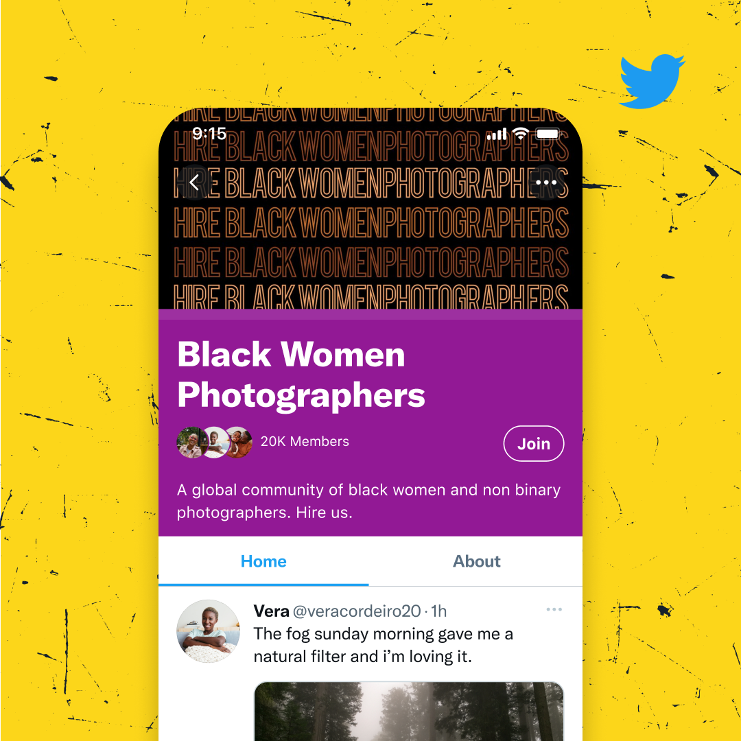 517e48c7-7a7a-4b2b-8e1a-01fdc554771a An example of a Community on Twitter