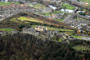 Stirling transforms visitor experience by becoming fully augmented reality city