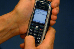 30 years of the text message – Nearly one in three still send them daily