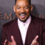 Will Smith laughs