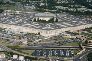 Pentagon splits £7.3bn cloud contract between four tech firms