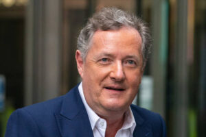 Piers Morgan’s Twitter account wiped after reports it was hacked