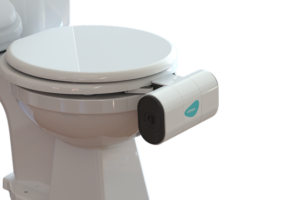 Smart toilet and ring which can monitor periods among gadgets unveiled at CES