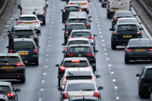 Self-driving cars could nearly double road congestion, says Government report