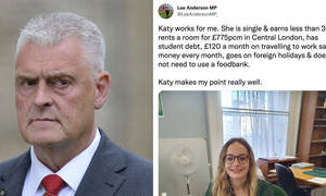 ‘Travelling like A-list celeb’: Downing street defends PM’s use of jet to travel around northern England