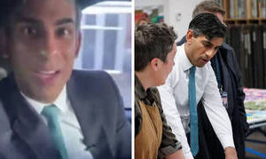Anger after Tory MP uses own staffer to show it’s possible to live off £30k, go on holiday and not use food banks
