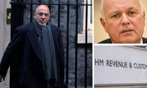 Foreign Secretary James Cleverly defends ‘successful entrepreneur’ Nadhim Zahawi amid tax bill row