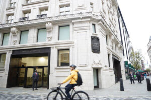 Crown Estate sues Twitter over unpaid rent allegations