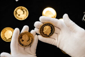 Biggest coin in Royal Mint’s history submitted for testing at Trial of the Pyx