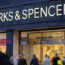 A Marks & Spencer store