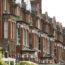 A row of houses
