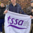 TSSA flag