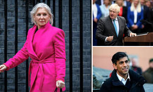 Minister brands controversial Tory MP ’30p Lee’ a ‘good thing for the Conservative Party’
