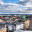 View of Glasgow