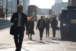 Unemployment rate unchanged as students and older people return to work