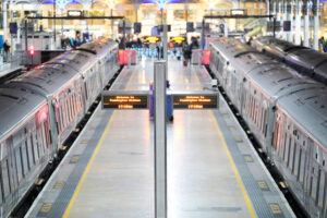 UK suffers highest monthly disruption from strike action for 11 years