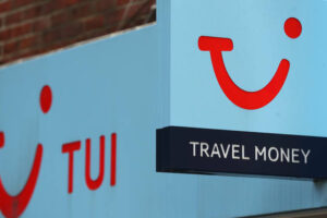 Tui sees record bookings as travel recovery remains on track