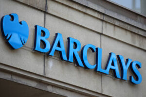 Barclays profits slide but income boosted by higher interest rates