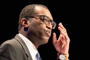 Kwasi Kwarteng: Trying to lower taxes in mini-budget was right