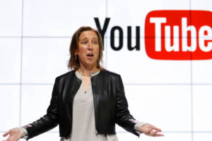 YouTube chief executive Susan Wojcicki stepping down after nine years