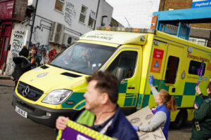Thousands more ambulance workers set to join strikes over pay and staffing