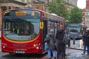 £2 cap on bus fares in England extended