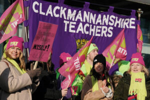 Teachers will win dispute with Scottish Government, union official claims