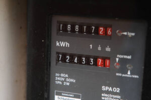 Take-up of energy bill support rises among prepayment meter users