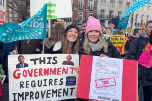 Public sector workers could see 3.5% pay rise after departmental submissions