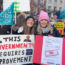 Mass UK strike action