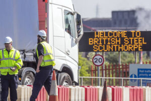 Unions warn British Steel jobs at risk amid coking ovens closure fears
