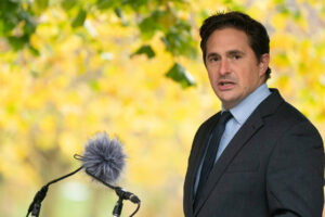 Johnny Mercer says Defence Secretary’s underfunding comments ‘not credible’