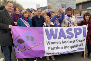 More reassurances needed as people lose faith in state pension age, MPs told