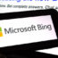 Microsoft Bing logo