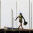 New homes under construction